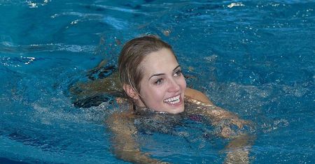 Rozalia Mancewicz w „Celebrity Splash!”. Skoczy, czy nie skoczy?