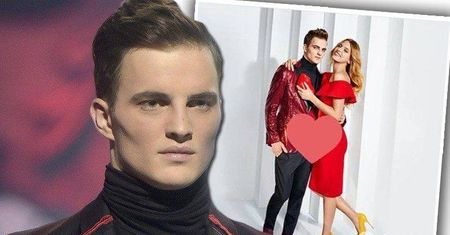 Zwycięzca 6. edycji "Top Model" w niezwykłej kampanii dla marki Kazar!