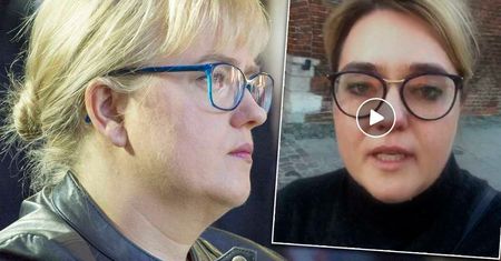 Magdalena Adamowicz nagrała film w miejscu potwornej tragedii. W nagraniu wdowa rozmawia ze swoim zamordowanym mężem [WIDEO]