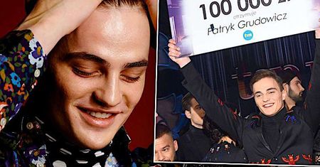 Wielki sukces Patryka Grudowicza. To lepsze niż wygrana w "Top Model"!
