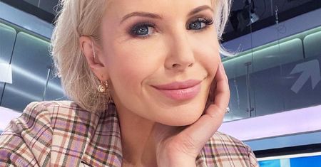 Joanna Racewicz pochwaliła się swoją miłością. Przepiękne zdjęcie oczarowało internautów: "Super, jest ogień"