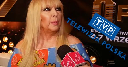 Maryla Rodowicz o współpracy z TVP. Lepiej nie mogła tego ująć. Co za odwaga!