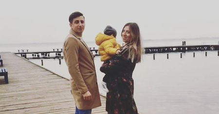 Małgosia Borysewicz z "Rolnika" chroni rodzinę przed koronawirusem. Jak broni się przed COVID-19?