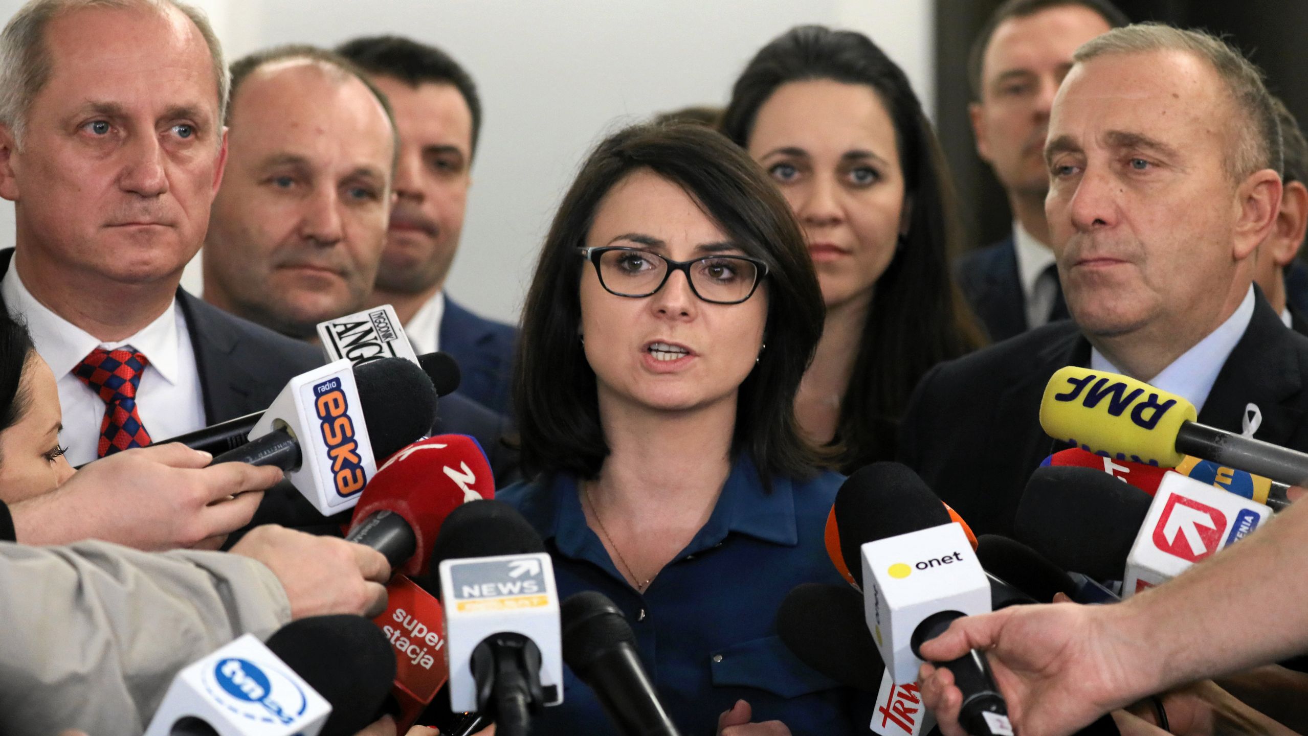 Kamila Gasiuk-Pihowicz odchodzi z Nowoczesnej 