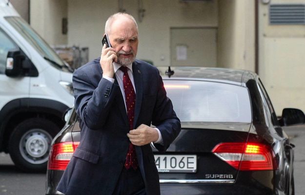 Antoni Macierewicz przesłucha posłów opozycji. "Może wzywać nawet Messiego"