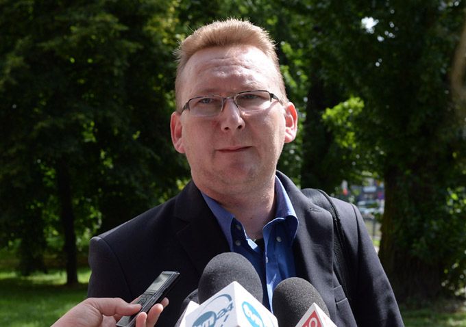Piotr Walentynowicz  nie zgada się z decyzją prezydenta ws. ustawy degradacyjnej