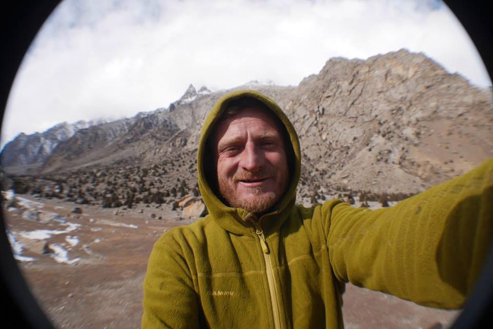 Zdobył Nanga Parbat, a bliscy nie wyobrażają sobie, że nie wróci