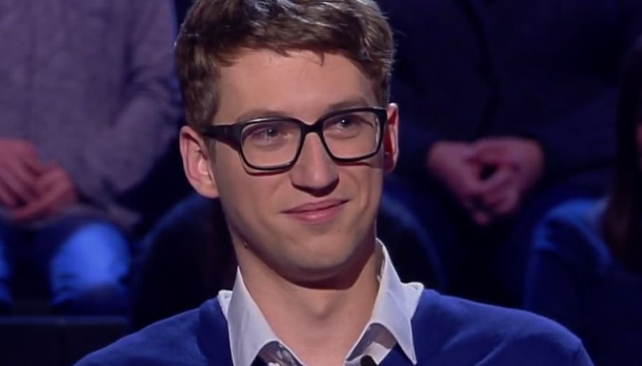 Maksymilian Bilewicz szedł jak burza, ale w ostatniej chwili się zawahał