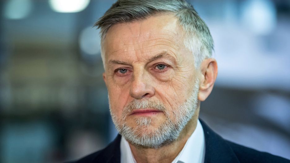 Profesor Andrzej Zybertowicz, doradca Prezydenta RP Andrzeja Dudy