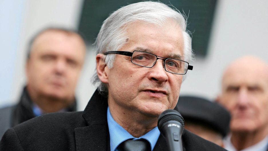 Znajomy Włodzimierza Cimoszewicza może mieć kłopoty