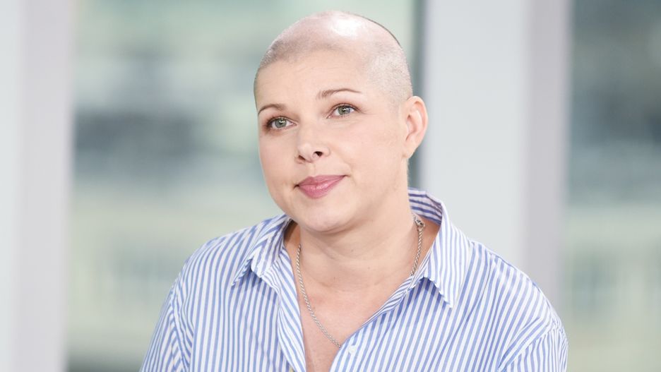 Agata Kościkiewicz nie ukrywa, że jest jej ciężko