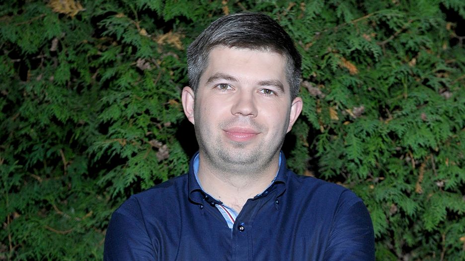 Paweł Szakiewicz startuje w wyborach