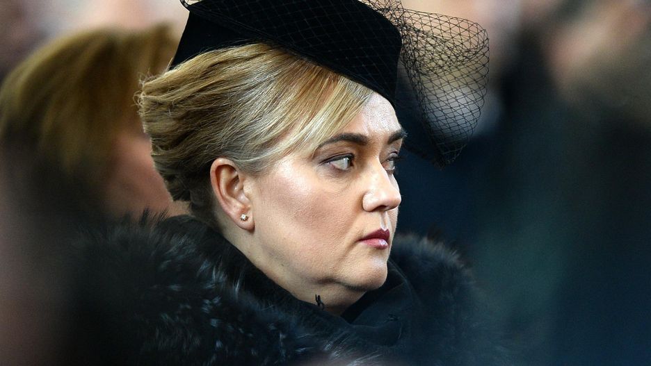 Wdowa zapowiada, że nie da się zastraszyć