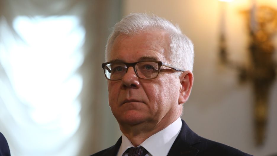 Jacek Czaputowicz pojedzie do Bułgarii i Niemiec