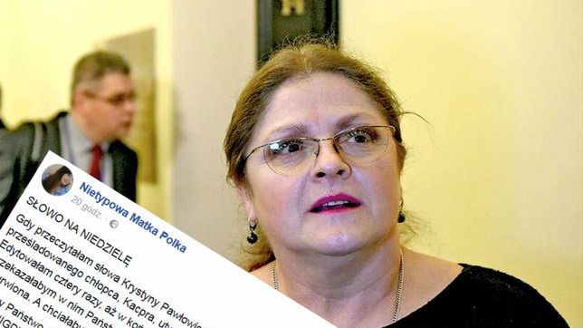 Blogerka nie wytrzymała. Słowa Pawłowicz zbulwersowały wielu.