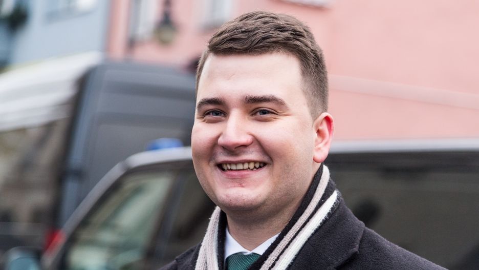 Były rzecznik MON Bartłomiej Misiewicz wyszedł z aresztu pod koniec czerwca br.