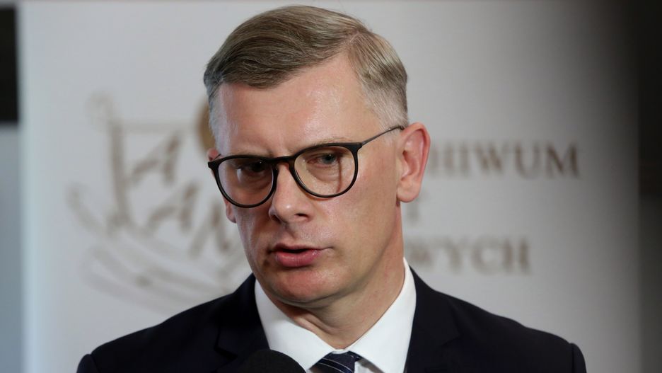 Sławomir Cenckiewicz ujawnił przeszłość Ewy Gawor