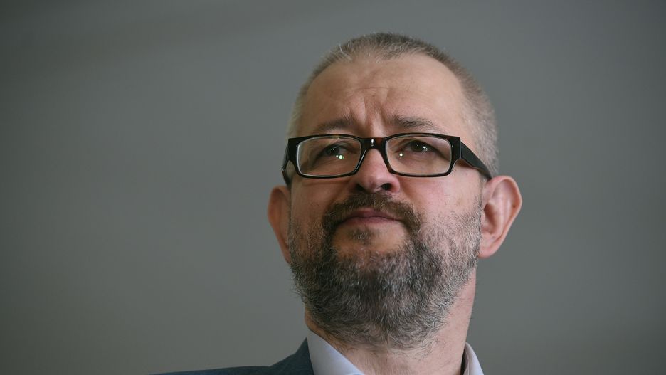 Pisarz fantastycznonaukowy, działacz fandomu
