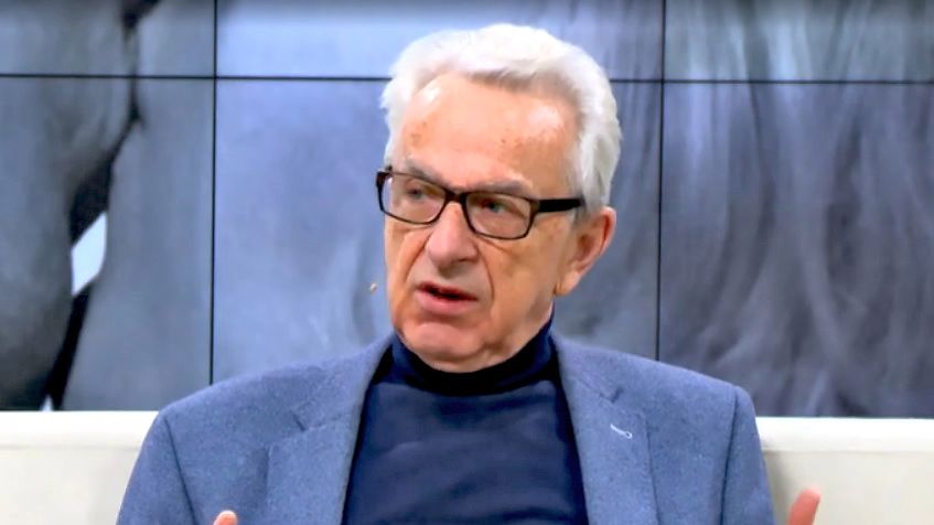 Prof. Zbigniew Lew-Starowicz