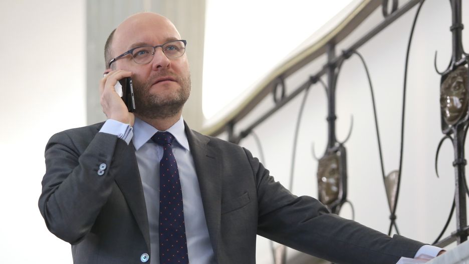 Prof. Kamil Zaradkiewicz