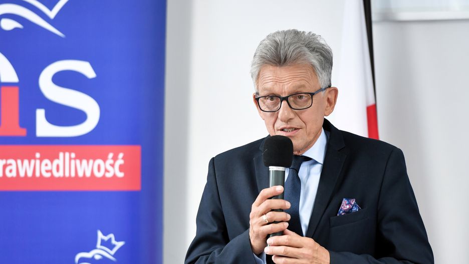 Stanisław Piotrowicz uznał, że nie ma za co przepraszać