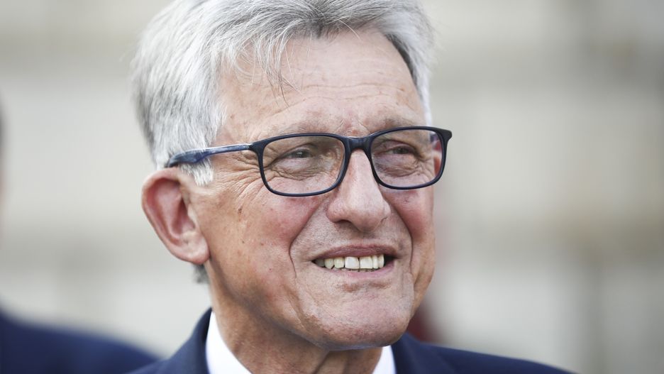 Stanisław Piotrowicz latał z Markiem Kuchcińskim rządowym odrzutowcem.