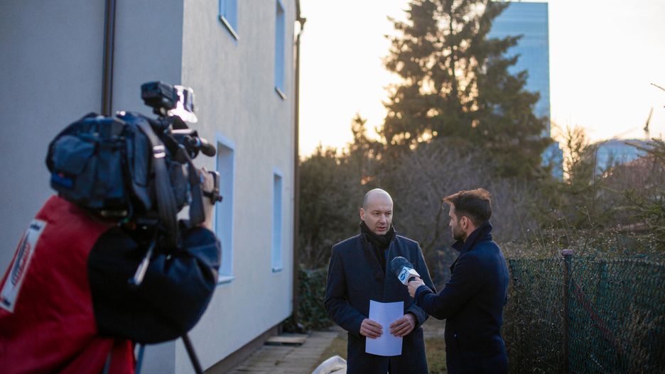 Pełnomocnik ks. Sawicza odczytał jego oświadczenie