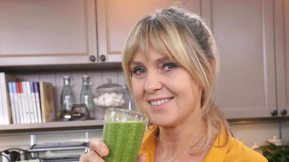 Nie tylko owoce. Warzywne koktajle smakują równie dobrze