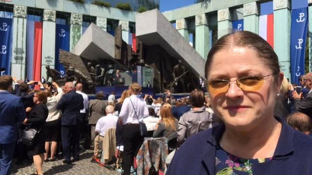 Krystyna Pawłowicz daje upust niezadowoleniu. Domaga się zmian w mediach