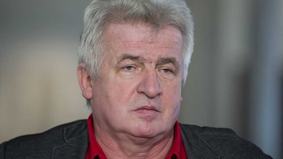 W Studio Polska doszło do starcia Piotr Ikonowicza z prof. Karolem Karskim