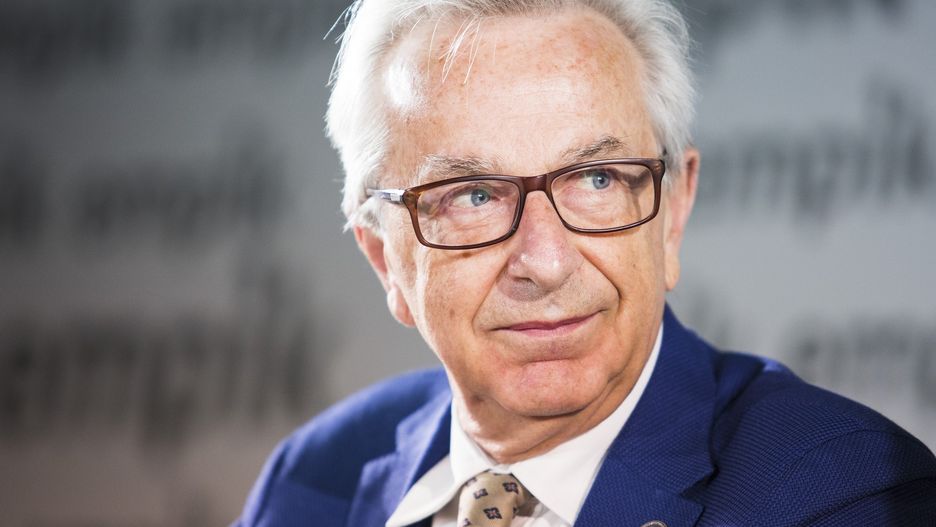 Lew Starowicz odniósł się do informacji o śmierci prof. Dębskiego, która okazała się nieprawdziwa