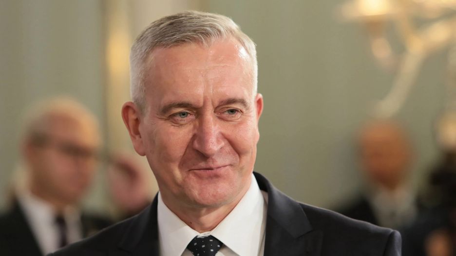 Robert Tyszkiewicz wyjawił, kiedy poznamy kandydata opozycji na marszałka Senatu