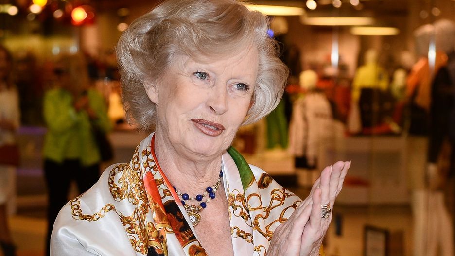 Beata Tyszkiewicz obchodzi 80. urodziny