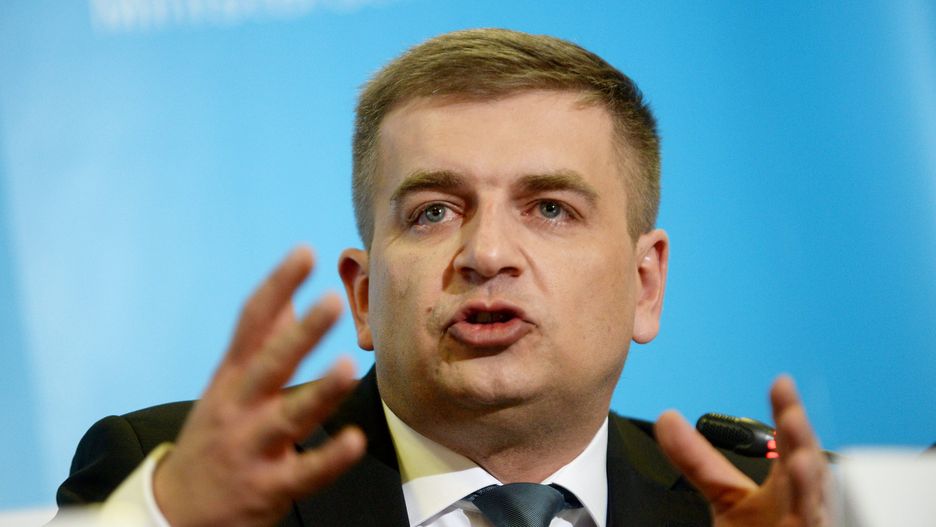 Bartosz Arłukowicz, poseł PO i były minister zdrowia