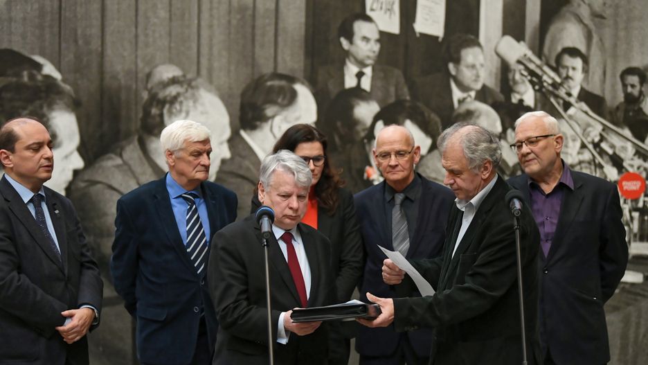 Rada Europejskiego Centrum Solidarności obradowała w sobotę