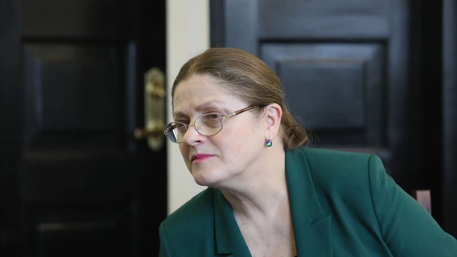 Krystyna Pawłowicz ma szansę zmienić swój styl