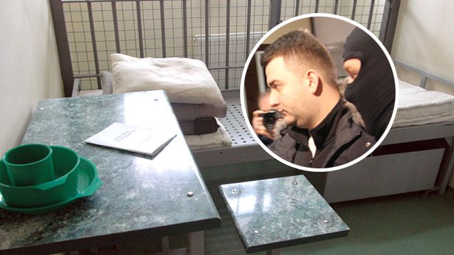 Bartłomiej Misiewicz wyszedł z aresztu po wpłaceniu kaucji