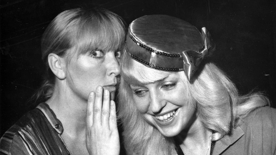 Maryla Rodowicz i Urszula Sipińska