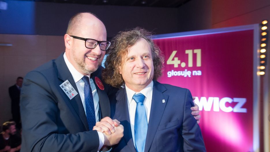 Prezydenci Gdańska i Sopotu przyjaźnili się
