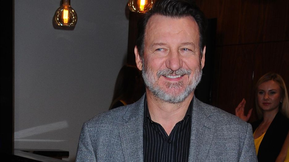 Robert Więckiewicz gra jedną z głównych ról w "Ukrytej grze"