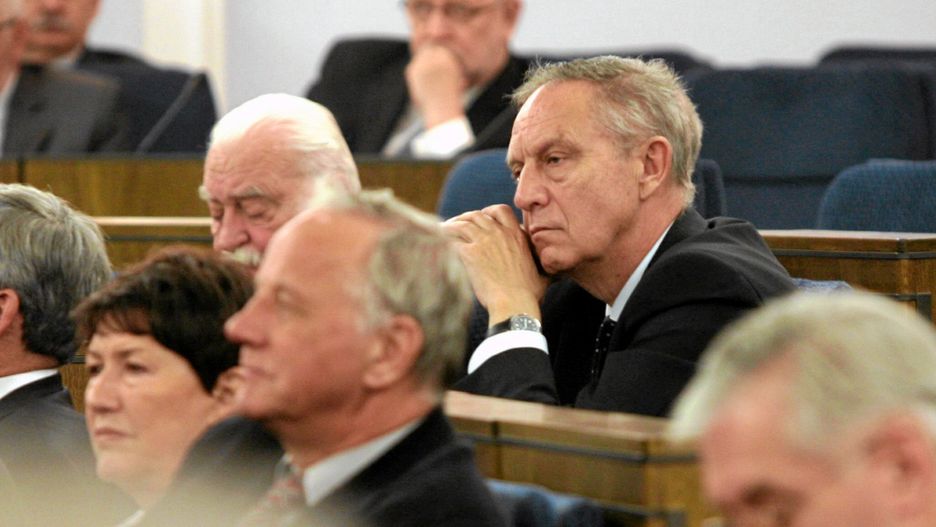 Przez lata Krzysztof Piesiewicz płacił szantażystom