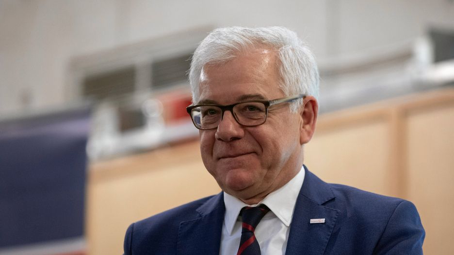 Jacek Czaputowicz