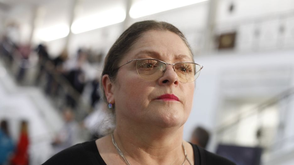 Krystyna Pawłowicz to jedna z najbardziej aktywnych na Facebooku posłanek