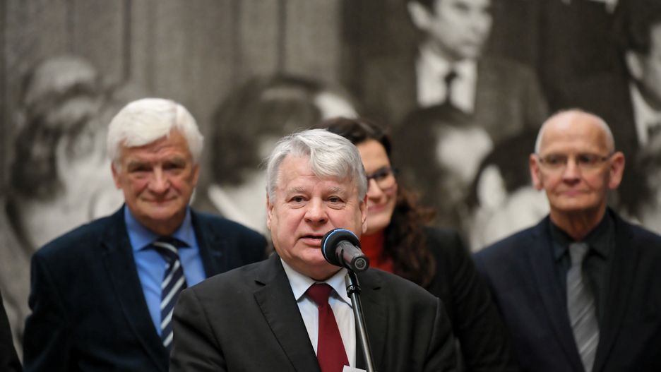 Senator Bogdan Borusewicz o decyzji "S": nie dziwi mnie