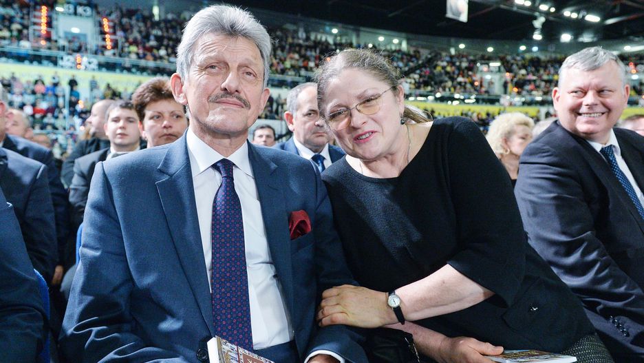 Stanisław Piotrowicz i Krystyna Pawłowicz. Ich kandydatury do TK budzą największe kontrowersje