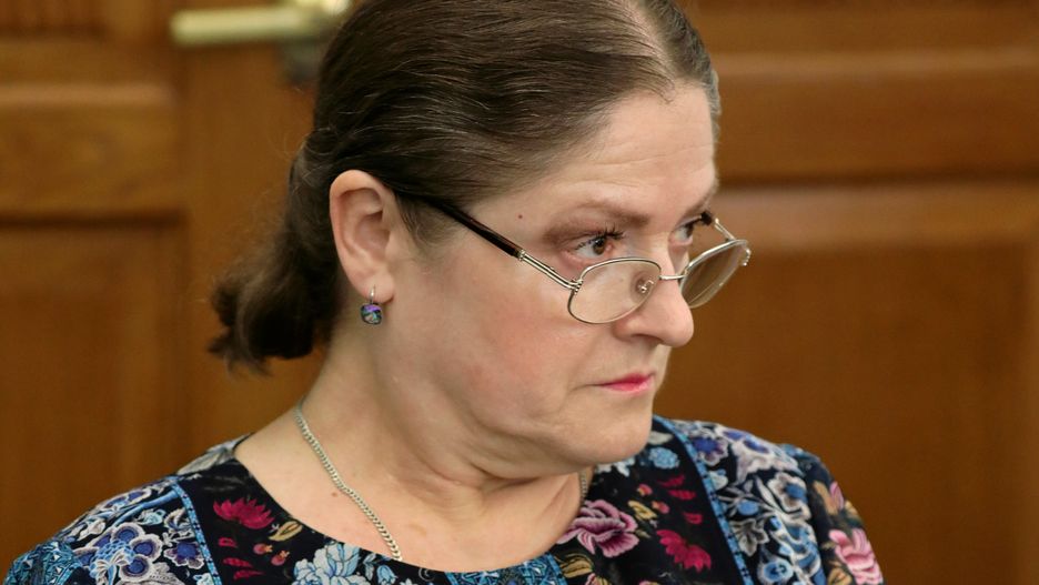 Krystyna Pawłowicz wywołała burze na Twitterze komentując inicjatywę budowy pomnika