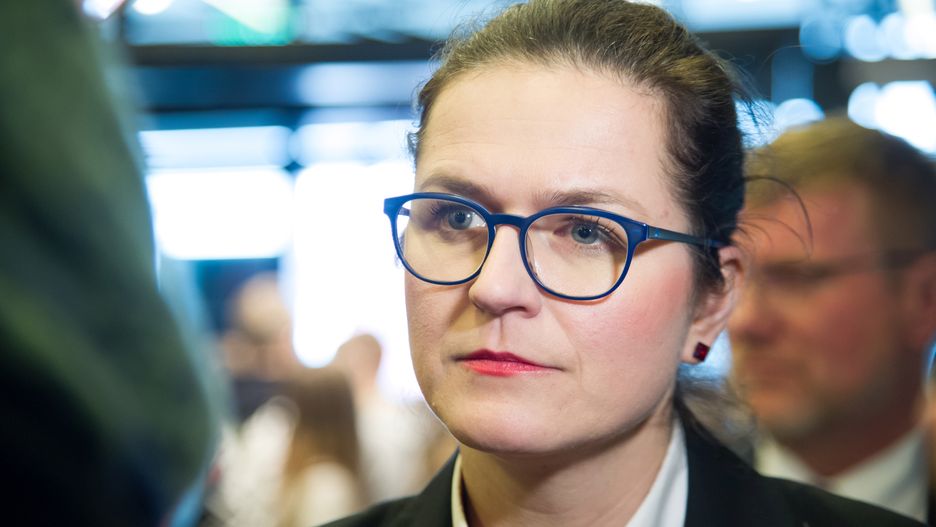 Aleksandra Dulkiewicz odwołuje się od decyzji wojewody pomorskiego