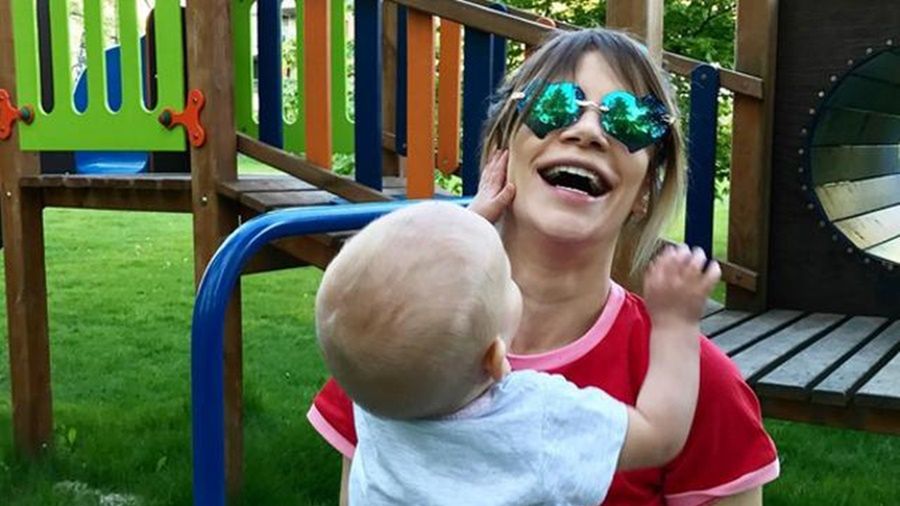 Maja Bohosiewicz zaproponowała nowy hashtag, by nagłośnić sprawę klapsów