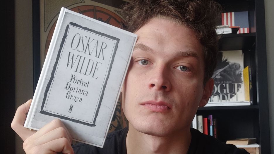 Adam Fidusiewicz wziął udział w akcji Wirtualnej Polski #GdybyNieKsiążka