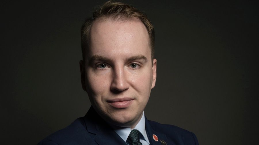Adam Andruszkiewicz zajmie się wdrażaniem e-usług
